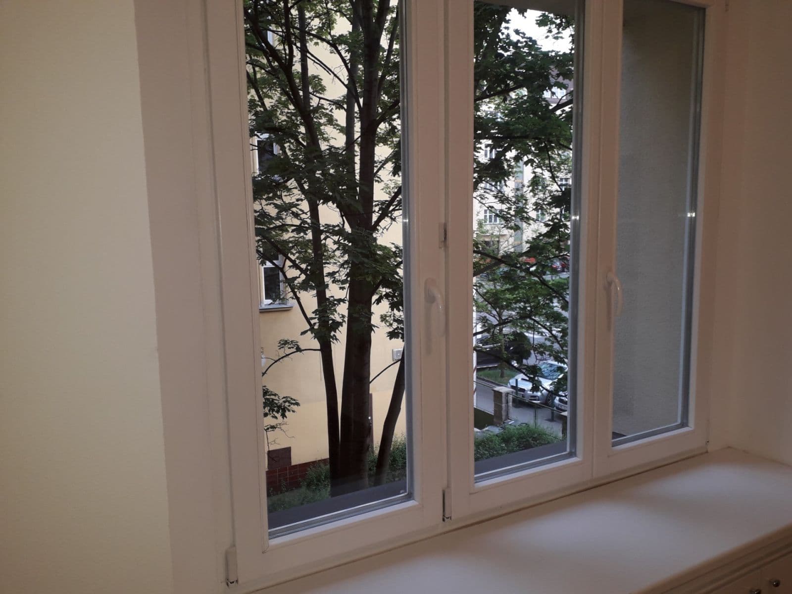 Pronájem bytu 1+kk 29 m², Petra Rezka, Praha, Praha Pronájem bytu 1+kk 29 m², Petra Rezka, Praha, Praha