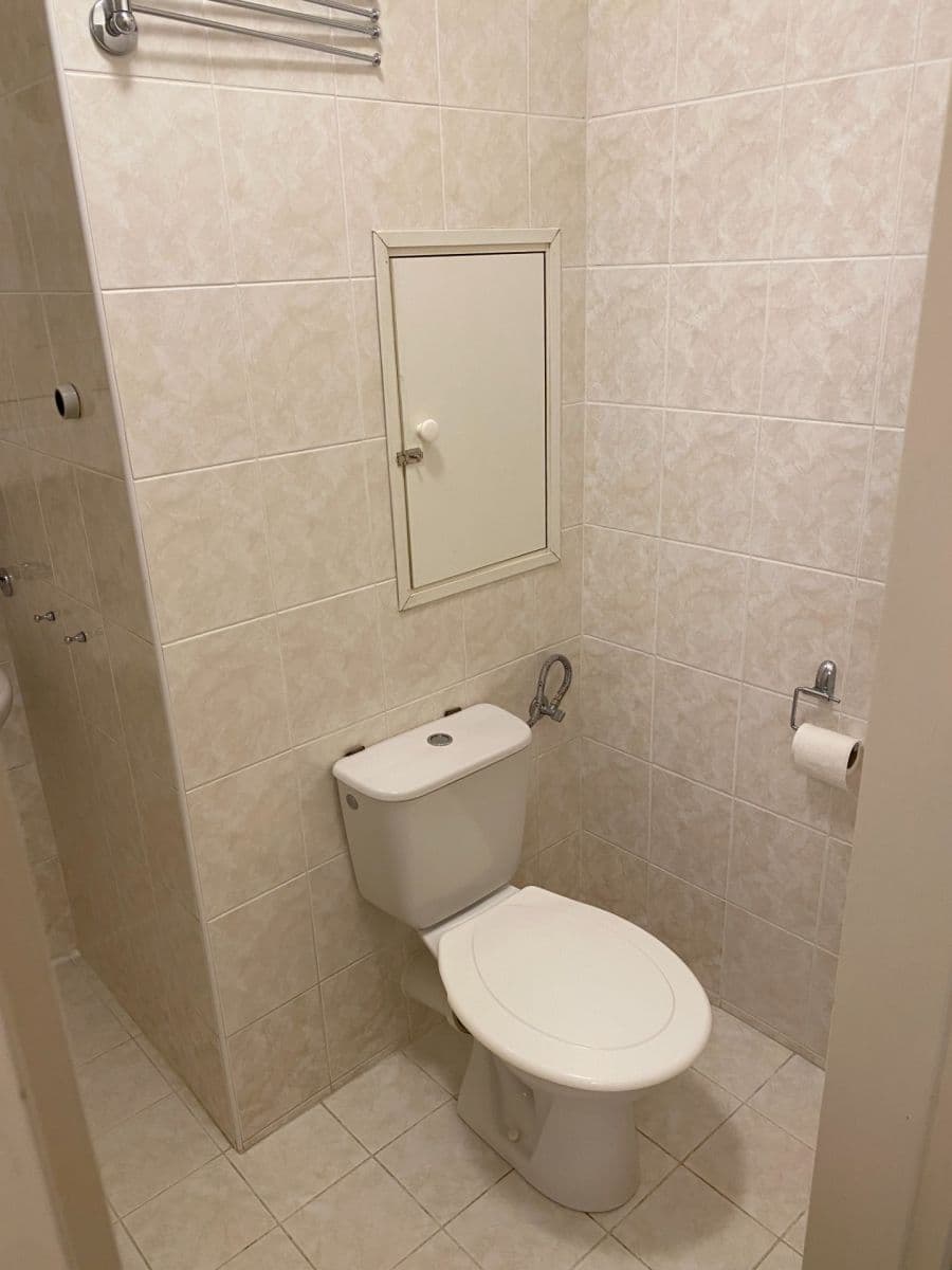 Pronájem bytu 1+kk 31 m², Česákova, Praha, Praha Pronájem bytu 1+kk 31 m², Česákova, Praha, Praha