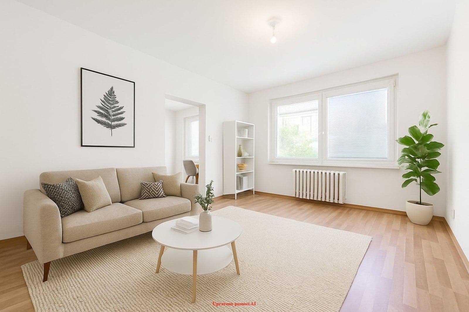 Pronájem bytu 1+kk 30 m², Národní třída, Havířov, Moravskoslezský kraj Pronájem bytu 1+kk 30 m², Národní třída, Havířov, Moravskoslezský kraj