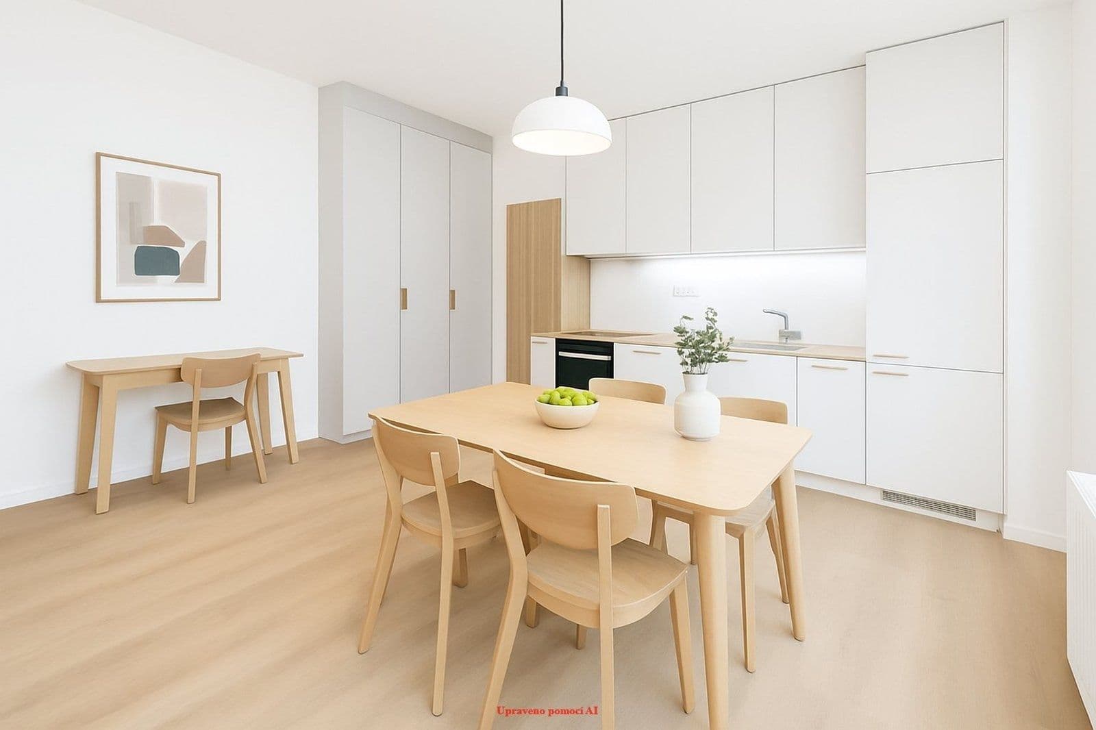 Pronájem bytu 1+kk 32 m², Vrbenského, Praha, Praha Pronájem bytu 1+kk 32 m², Vrbenského, Praha, Praha
