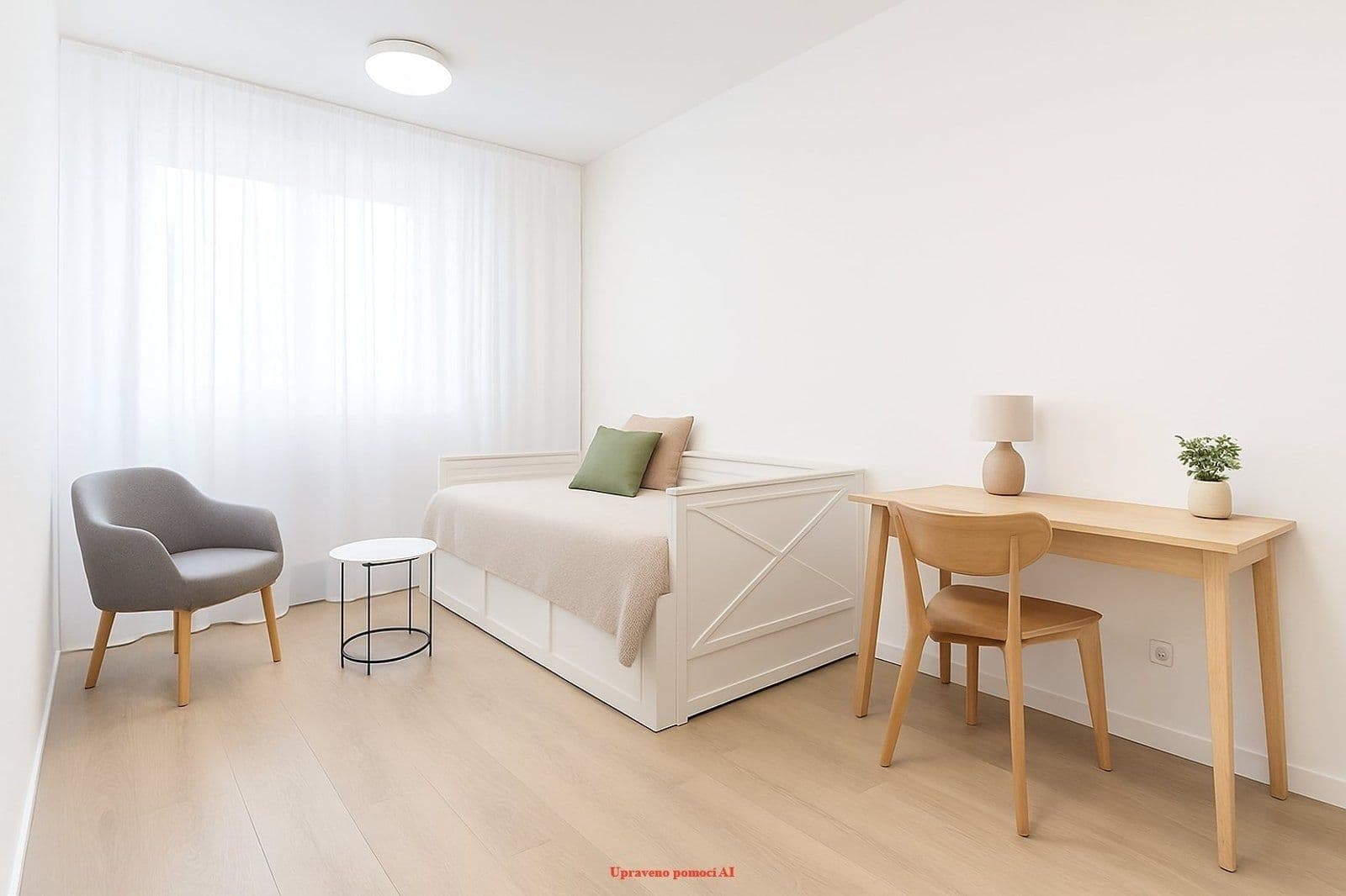 Pronájem bytu 1+kk 32 m², Vrbenského, Praha, Praha Pronájem bytu 1+kk 32 m², Vrbenského, Praha, Praha