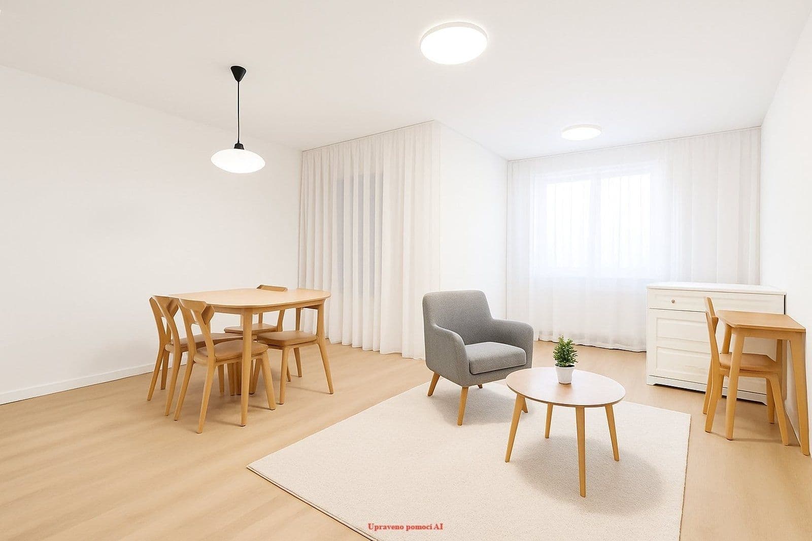 Pronájem bytu 1+kk 32 m², Vrbenského, Praha, Praha Pronájem bytu 1+kk 32 m², Vrbenského, Praha, Praha