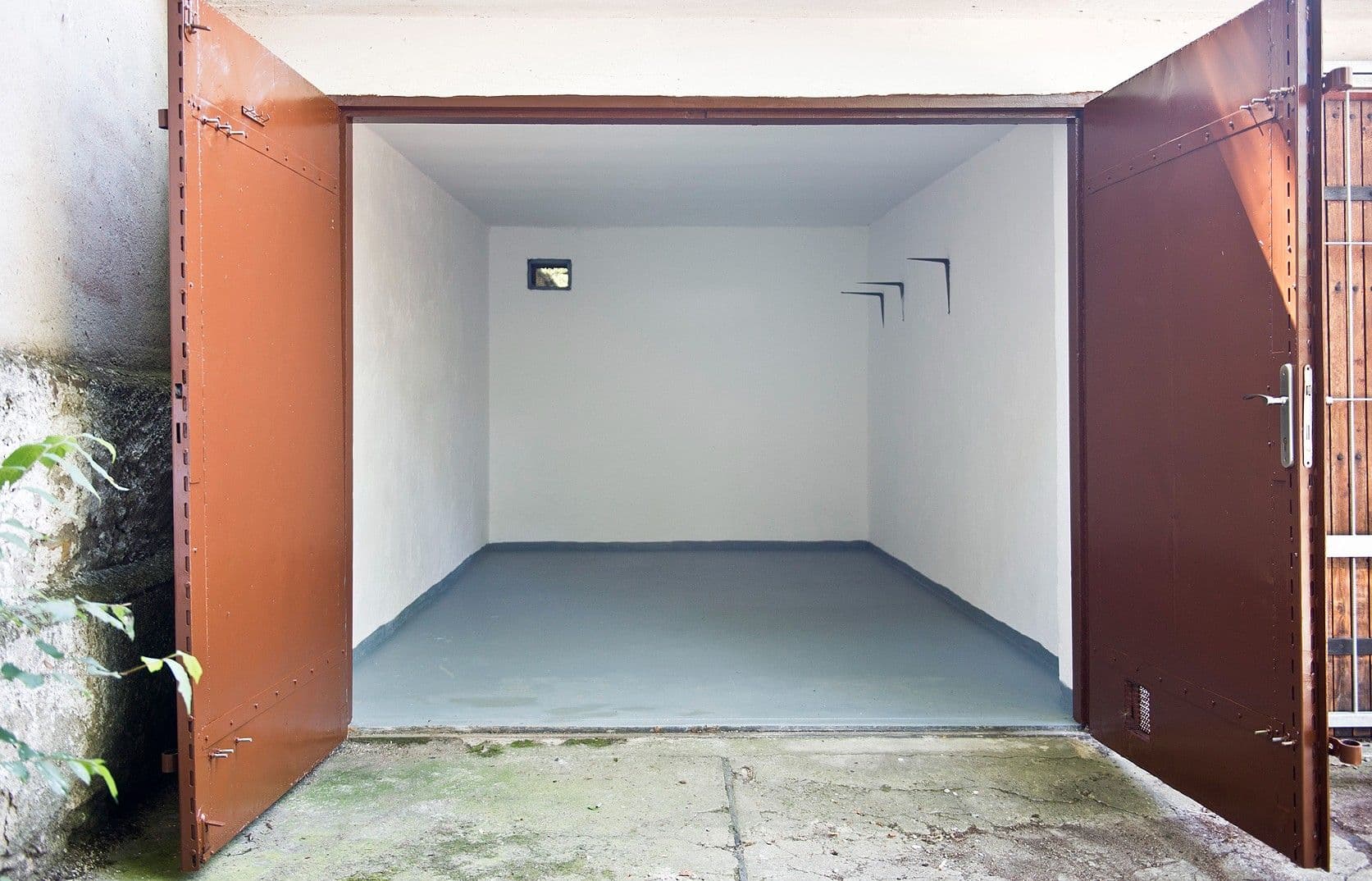 Pronájem garáže 20 m², Na Korábě, Praha, Praha Pronájem garáže 20 m², Na Korábě, Praha, Praha