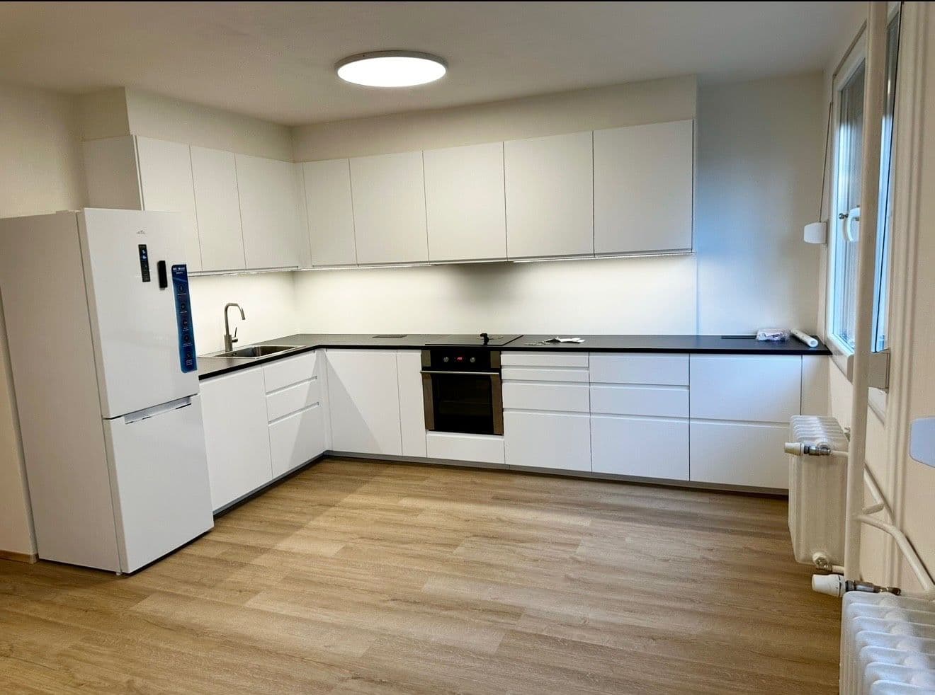Pronájem bytu 4+kk 83 m², Pujmanové, Praha, Praha Pronájem bytu 4+kk 83 m², Pujmanové, Praha, Praha