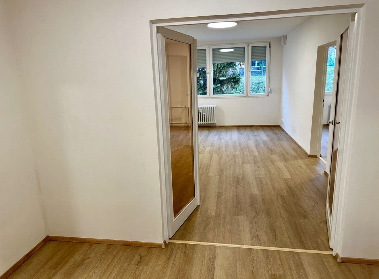 Pronájem bytu 4+kk 83 m², Pujmanové, Praha, Praha Pronájem bytu 4+kk 83 m², Pujmanové, Praha, Praha