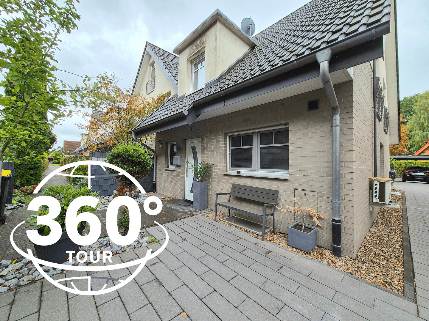 Prodej domu 125 m², pozemek 375 m², Gütersloh, Severní Porýní-Vestfálsko Prodej domu 125 m², pozemek 375 m², Gütersloh, Severní Porýní-Vestfálsko