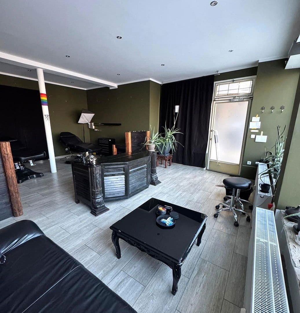 Pronájem kanceláře 53 m², München, Bavorsko Pronájem kanceláře 53 m², München, Bavorsko