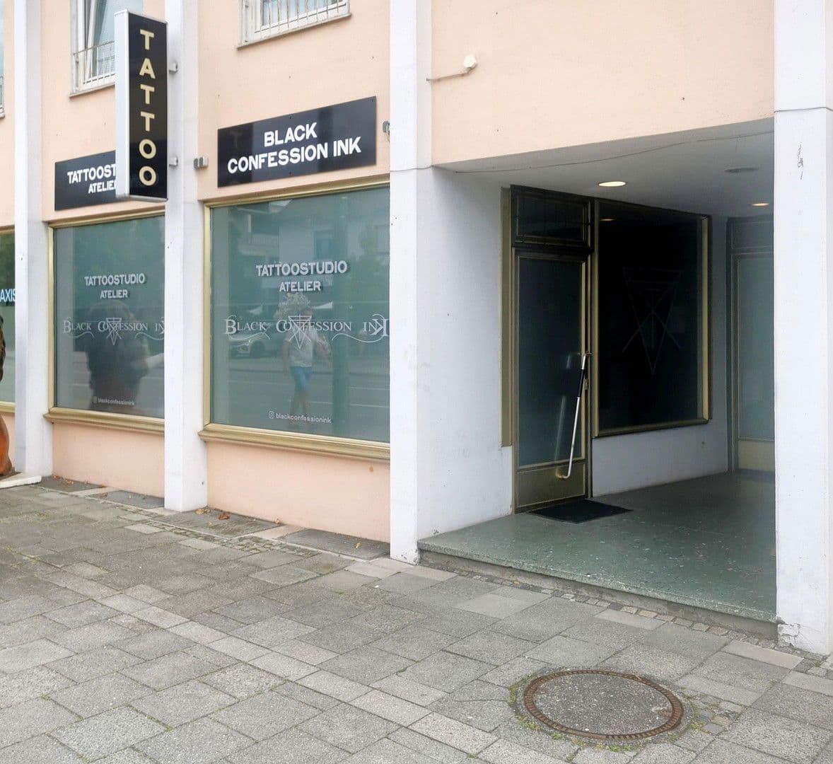 Pronájem kanceláře 53 m², München, Bavorsko Pronájem kanceláře 53 m², München, Bavorsko