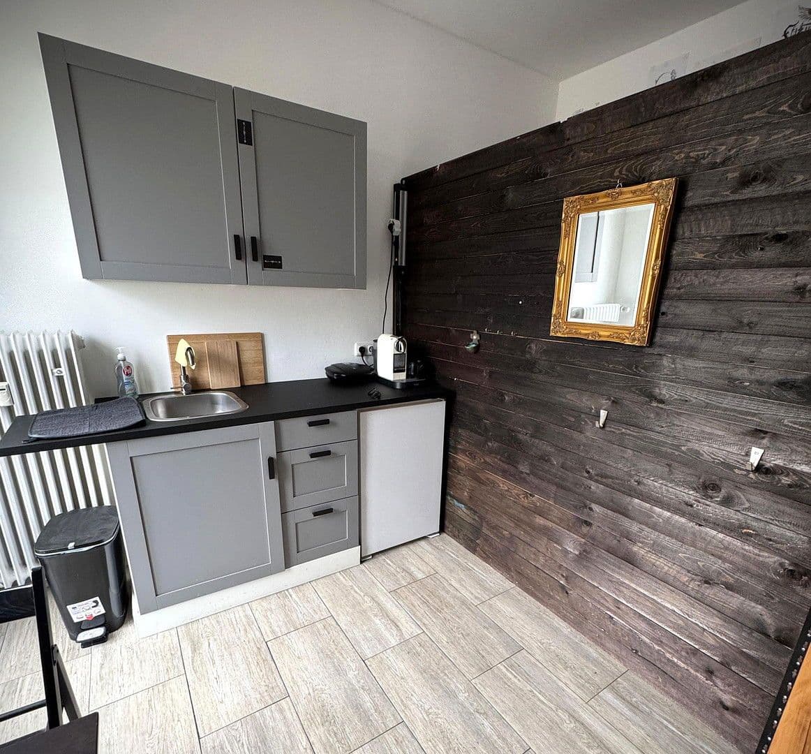 Pronájem kanceláře 53 m², München, Bavorsko Pronájem kanceláře 53 m², München, Bavorsko