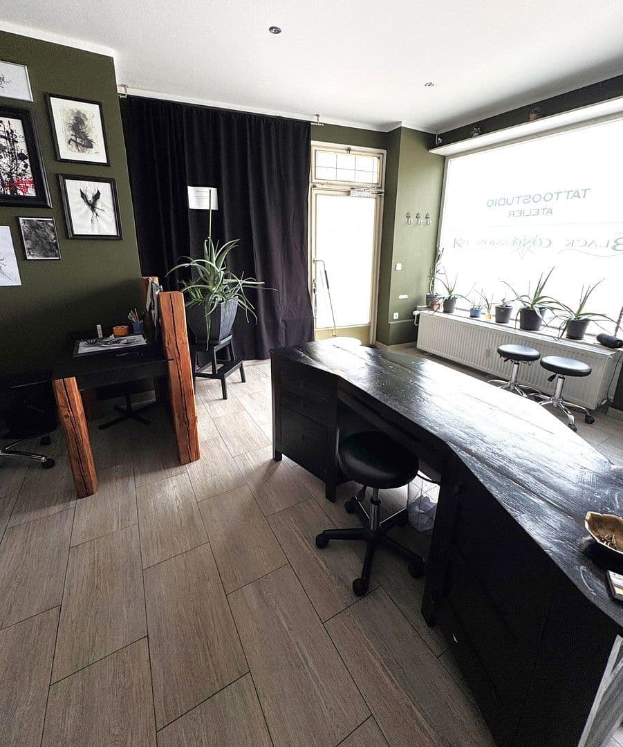 Pronájem kanceláře 53 m², München, Bavorsko Pronájem kanceláře 53 m², München, Bavorsko