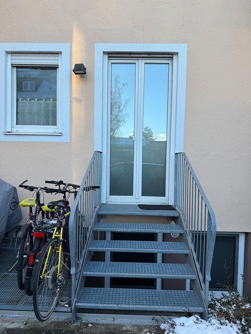 Pronájem kanceláře 53 m², München, Bavorsko Pronájem kanceláře 53 m², München, Bavorsko