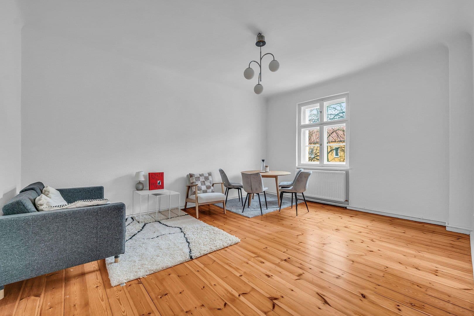 Prodej bytu 2+kk 69 m², Berlin, Berlín Prodej bytu 2+kk 69 m², Berlin, Berlín