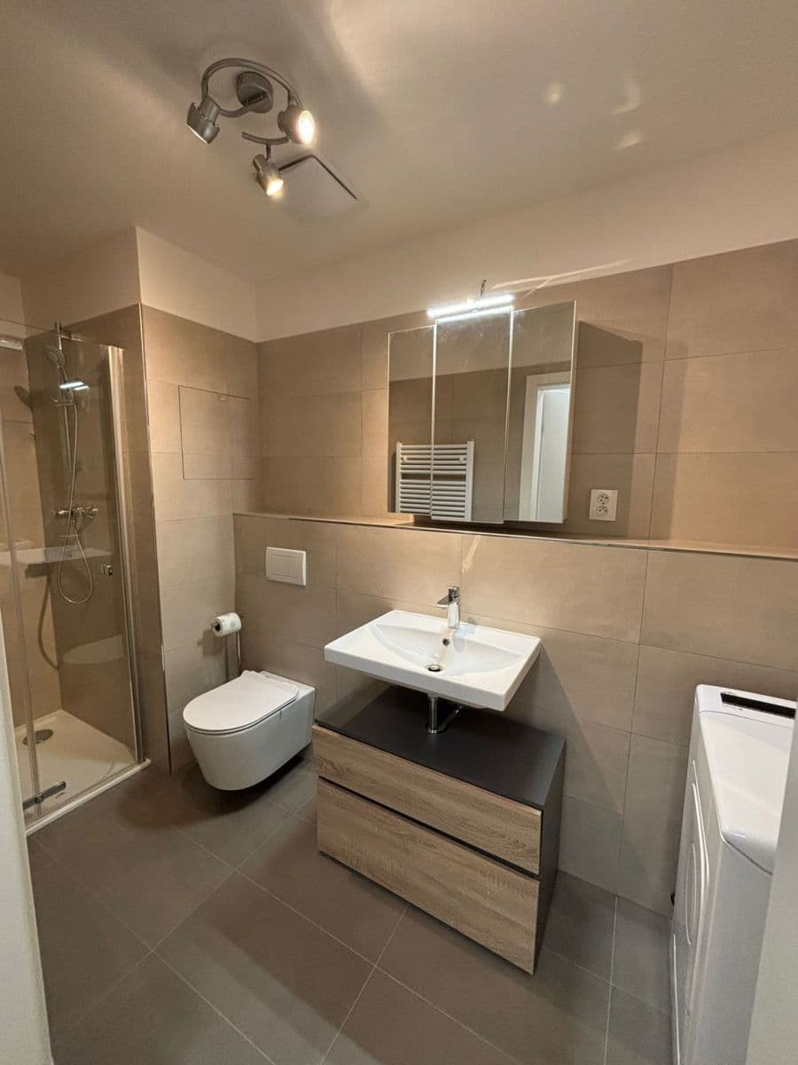 Pronájem bytu 1+kk 26 m², Augustina Lukeše, Brandýs nad Labem-Stará Boleslav, Středočeský kraj Pronájem bytu 1+kk 26 m², Augustina Lukeše, Brandýs nad Labem-Stará Boleslav, Středočeský kraj