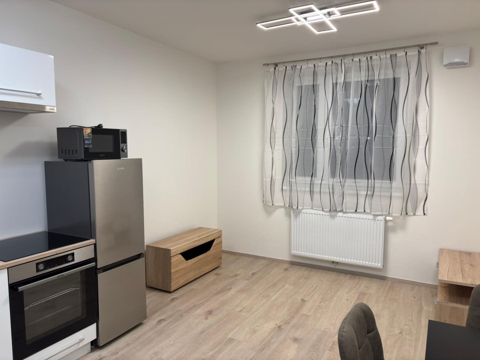 Pronájem bytu 1+kk 26 m², Augustina Lukeše, Brandýs nad Labem-Stará Boleslav, Středočeský kraj Pronájem bytu 1+kk 26 m², Augustina Lukeše, Brandýs nad Labem-Stará Boleslav, Středočeský kraj