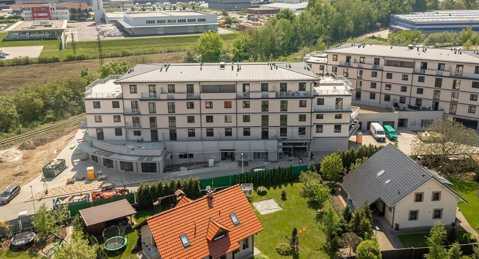 Pronájem bytu 1+kk 26 m², Augustina Lukeše, Brandýs nad Labem-Stará Boleslav, Středočeský kraj Pronájem bytu 1+kk 26 m², Augustina Lukeše, Brandýs nad Labem-Stará Boleslav, Středočeský kraj
