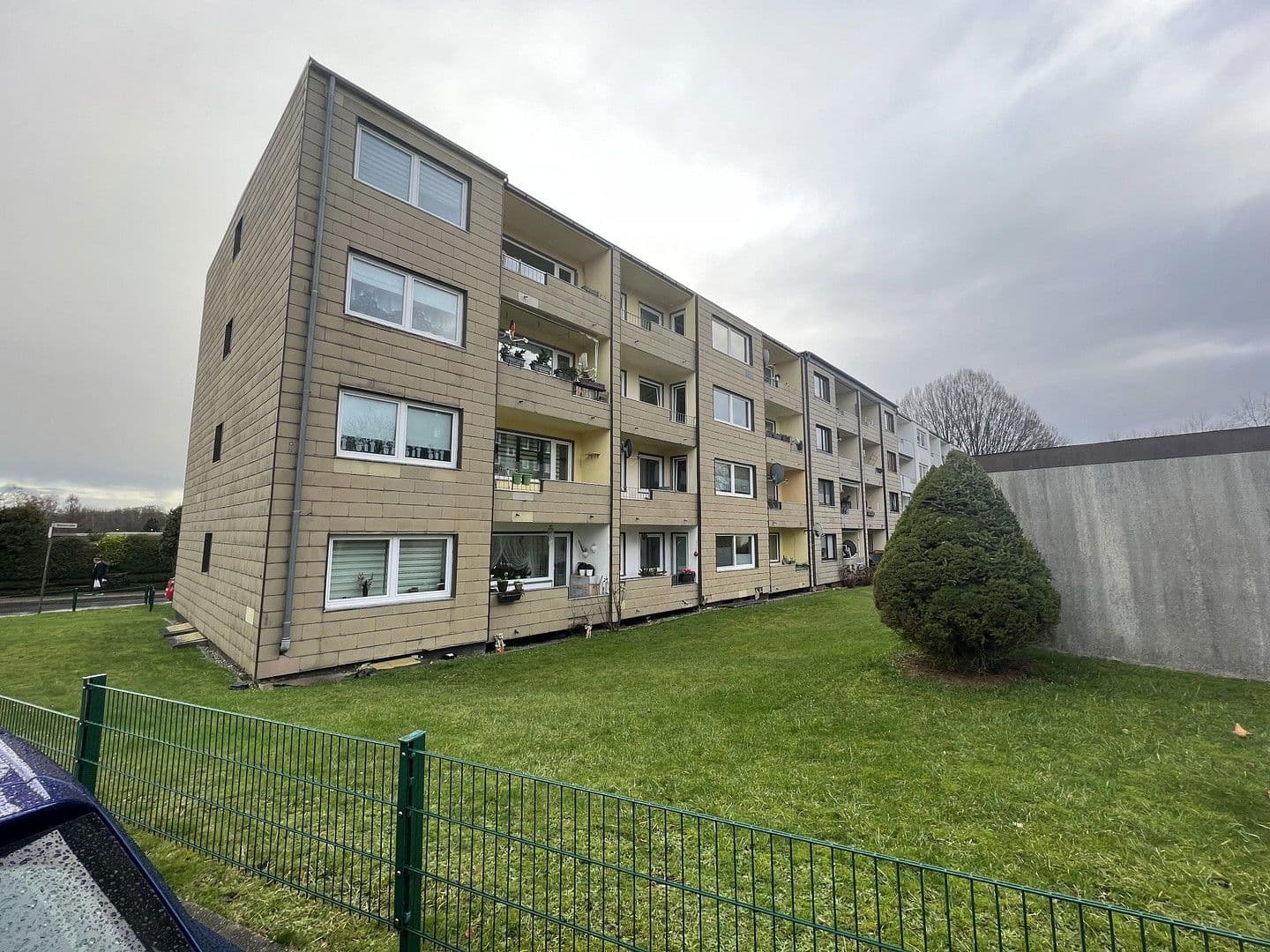 Pronájem bytu 1+1 45 m², Mainstraße 2, Heiligenhaus, Severní Porýní-Vestfálsko Pronájem bytu 1+1 45 m², Mainstraße 2, Heiligenhaus, Severní Porýní-Vestfálsko