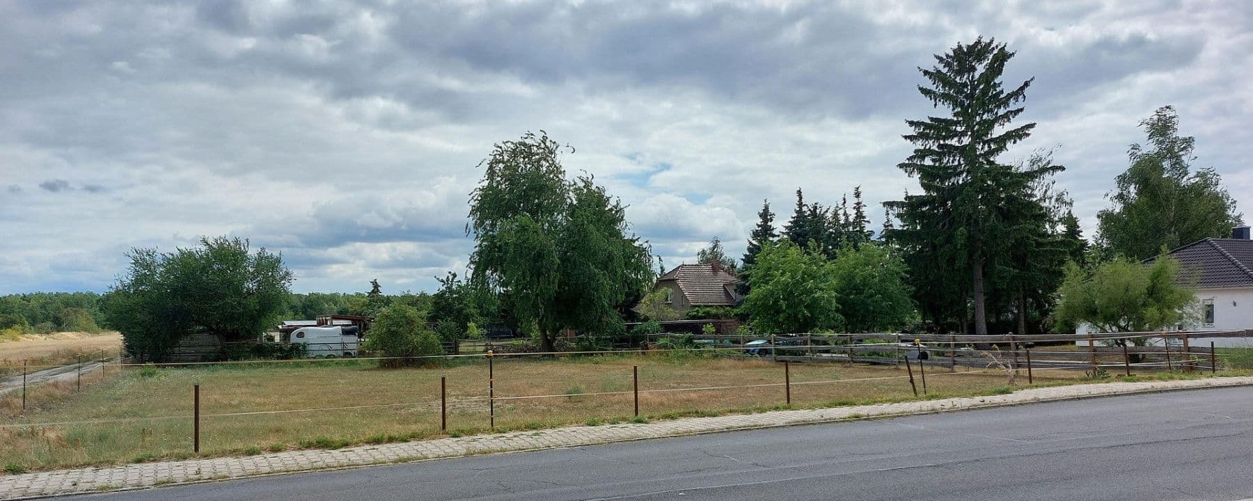 Prodej pozemku 806 m², Leester Strasse 21E, Werder (Havel), Braniborsko Prodej pozemku 806 m², Leester Strasse 21E, Werder (Havel), Braniborsko