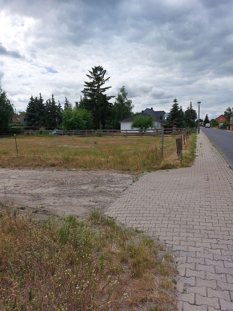 Prodej pozemku 806 m², Leester Strasse 21E, Werder (Havel), Braniborsko Prodej pozemku 806 m², Leester Strasse 21E, Werder (Havel), Braniborsko