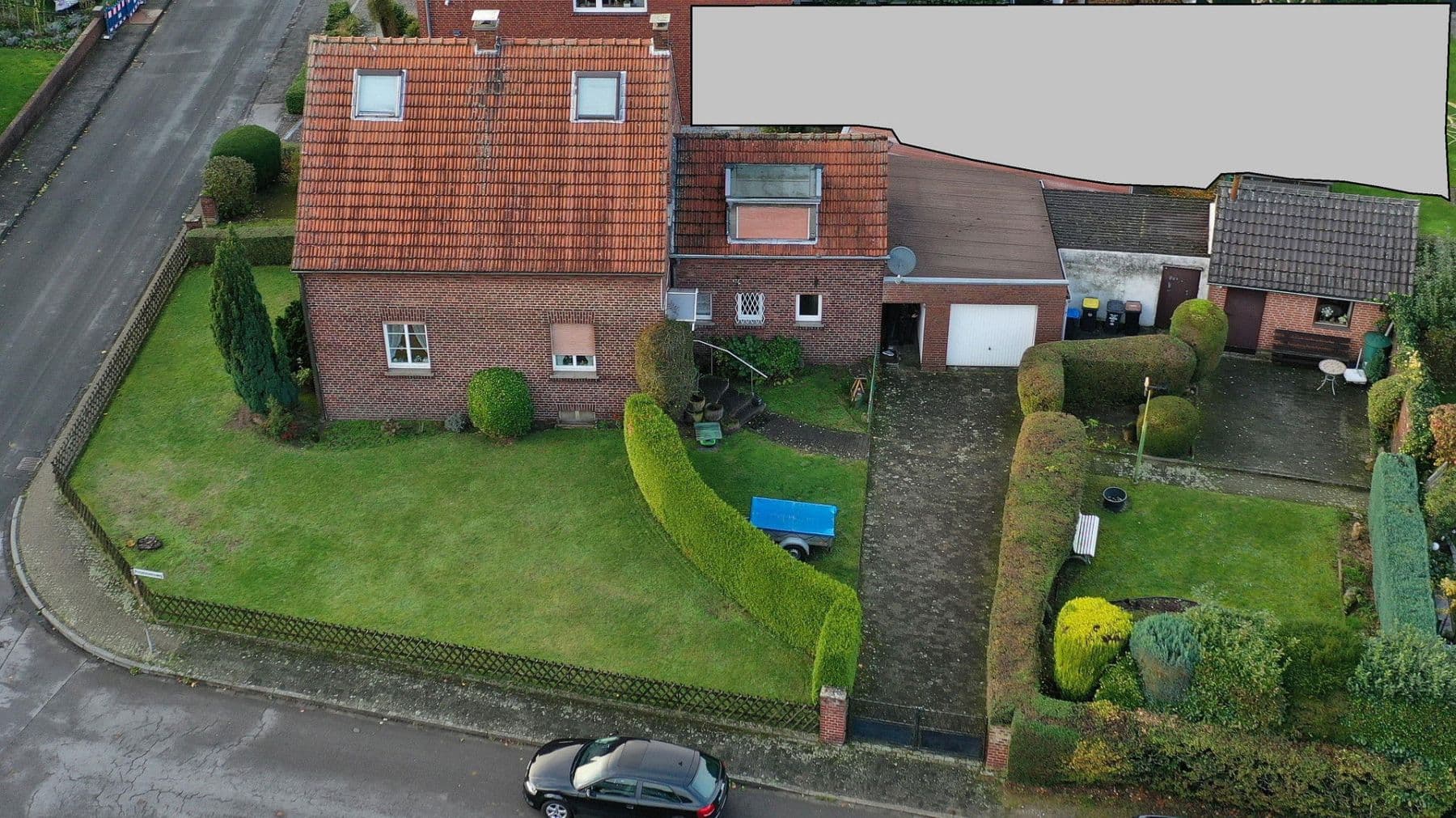 Prodej domu 114 m², pozemek 744 m², Zur Potmere 21, Dorsten, Severní Porýní-Vestfálsko Prodej domu 114 m², pozemek 744 m², Zur Potmere 21, Dorsten, Severní Porýní-Vestfálsko