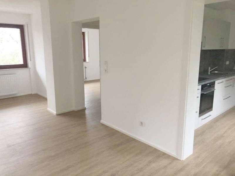 Pronájem bytu 2+1 53 m², Würzburg, Bavorsko Pronájem bytu 2+1 53 m², Würzburg, Bavorsko