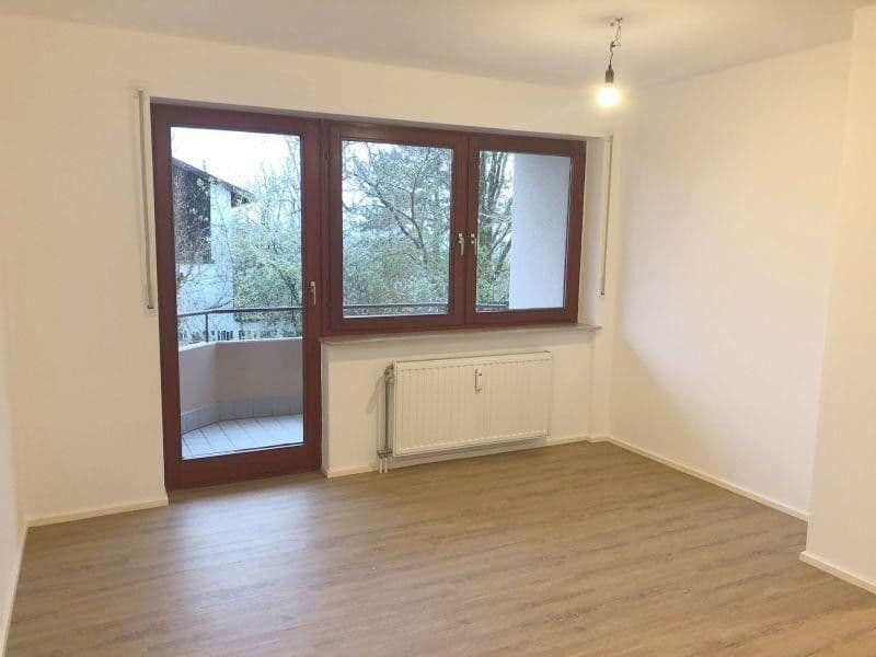 Pronájem bytu 2+1 53 m², Würzburg, Bavorsko Pronájem bytu 2+1 53 m², Würzburg, Bavorsko