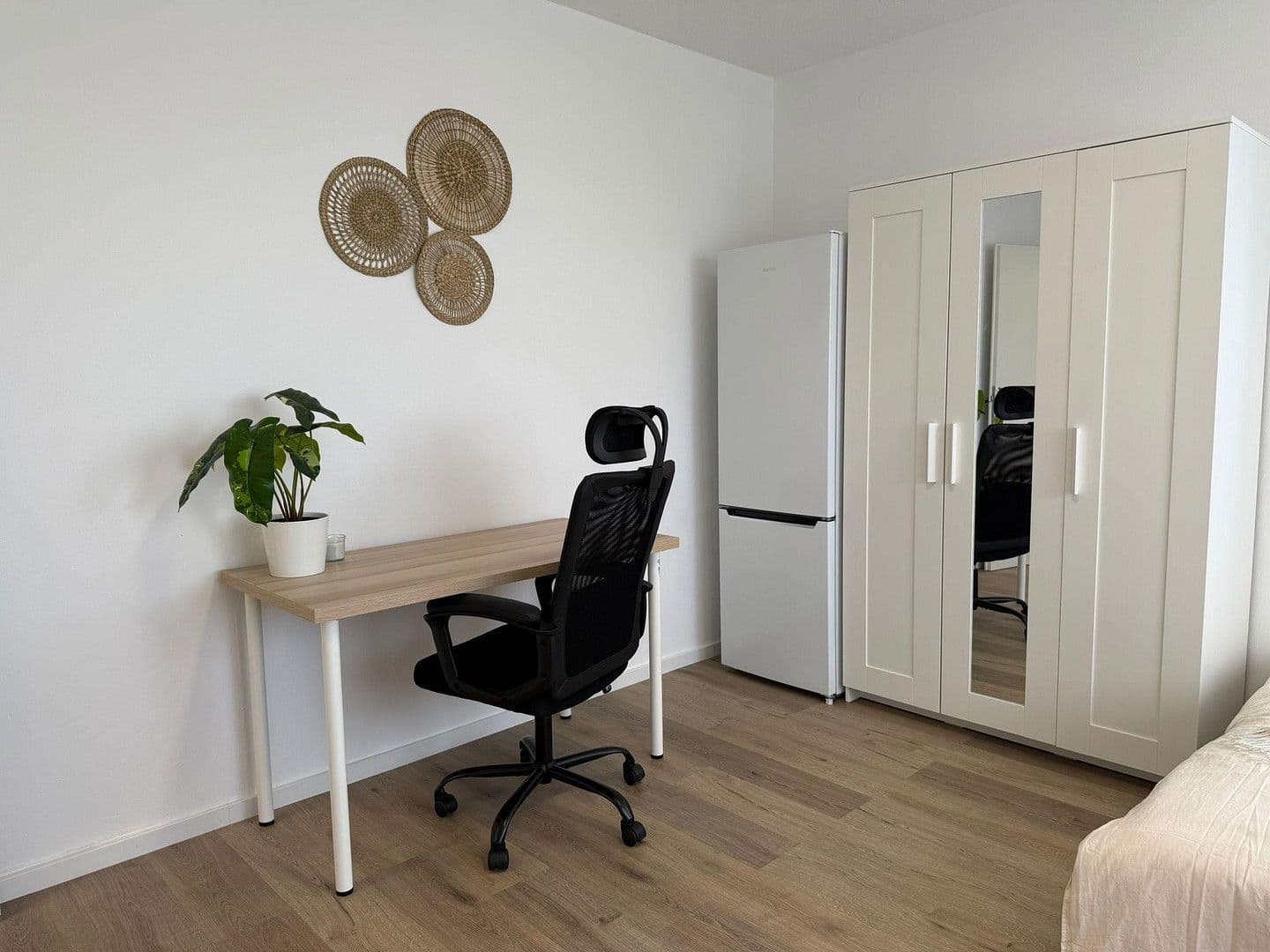 Pronájem bytu 1+1 26 m², Würzburgerring 33, Erlangen, Bavorsko Pronájem bytu 1+1 26 m², Würzburgerring 33, Erlangen, Bavorsko