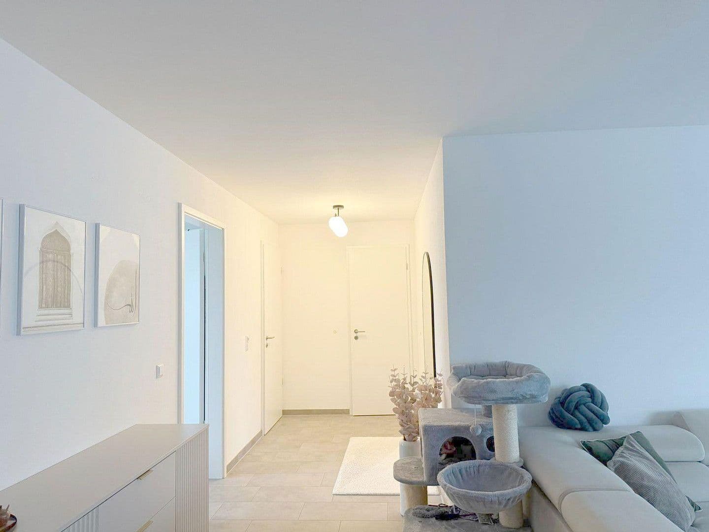 Pronájem bytu 2+1 85 m², Bruchsal, Bádensko-Württembersko Pronájem bytu 2+1 85 m², Bruchsal, Bádensko-Württembersko