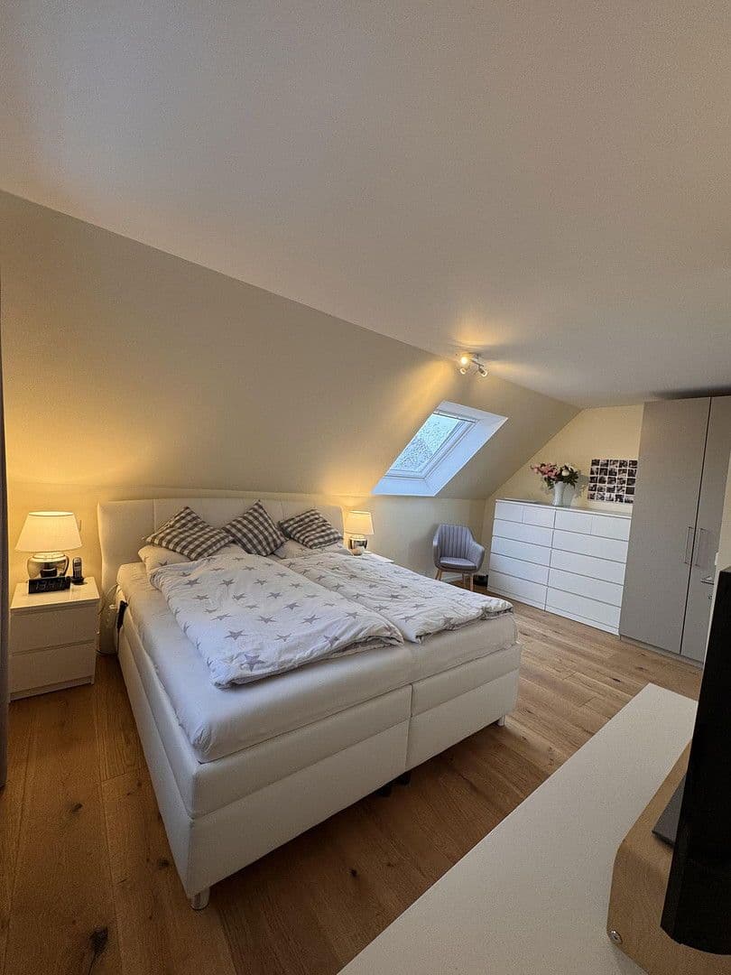 Prodej domu 96 m², pozemek 244 m², Senden, Severní Porýní-Vestfálsko Prodej domu 96 m², pozemek 244 m², Senden, Severní Porýní-Vestfálsko