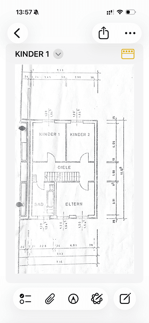 Prodej domu 145 m², pozemek 280 m², Essen, Severní Porýní-Vestfálsko Prodej domu 145 m², pozemek 280 m², Essen, Severní Porýní-Vestfálsko