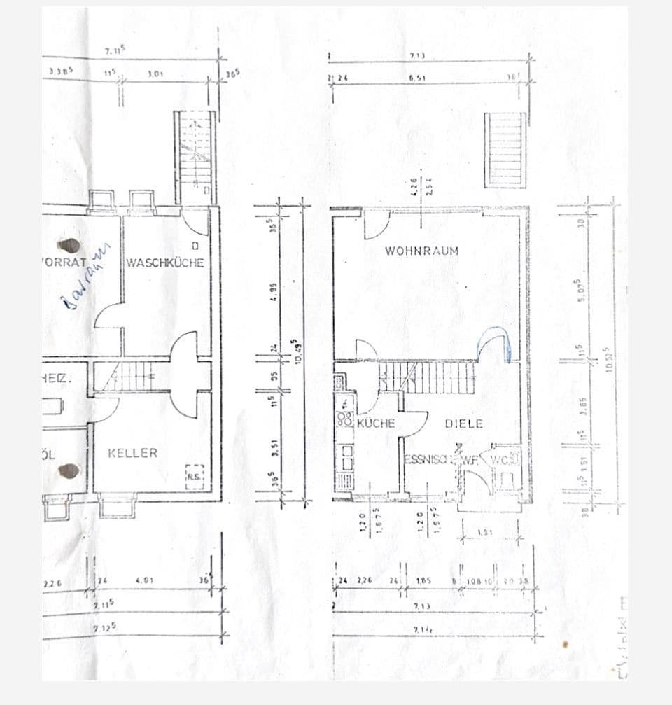 Prodej domu 145 m², pozemek 280 m², Essen, Severní Porýní-Vestfálsko Prodej domu 145 m², pozemek 280 m², Essen, Severní Porýní-Vestfálsko
