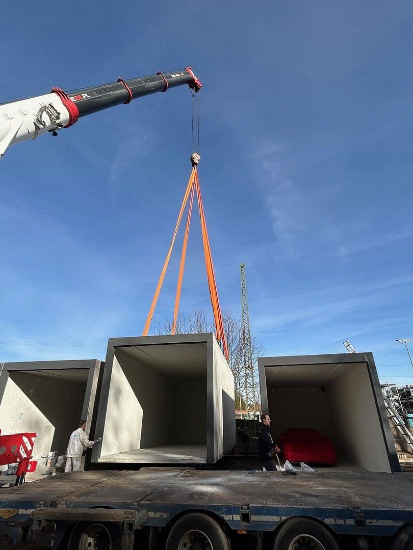 Pronájem garáže, Hauptstraße, Saarbrücken, Země Sársko Pronájem garáže, Hauptstraße, Saarbrücken, Země Sársko