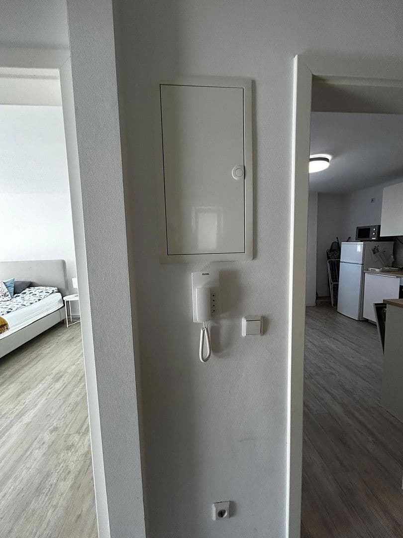 Pronájem bytu 2+1 55 m², Fasanenstraße 18, Mannheim, Bádensko-Württembersko Pronájem bytu 2+1 55 m², Fasanenstraße 18, Mannheim, Bádensko-Württembersko