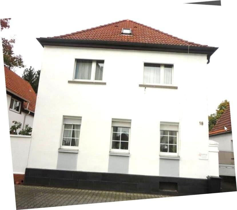 Pronájem bytu 2+1 55 m², Fasanenstraße 18, Mannheim, Bádensko-Württembersko Pronájem bytu 2+1 55 m², Fasanenstraße 18, Mannheim, Bádensko-Württembersko