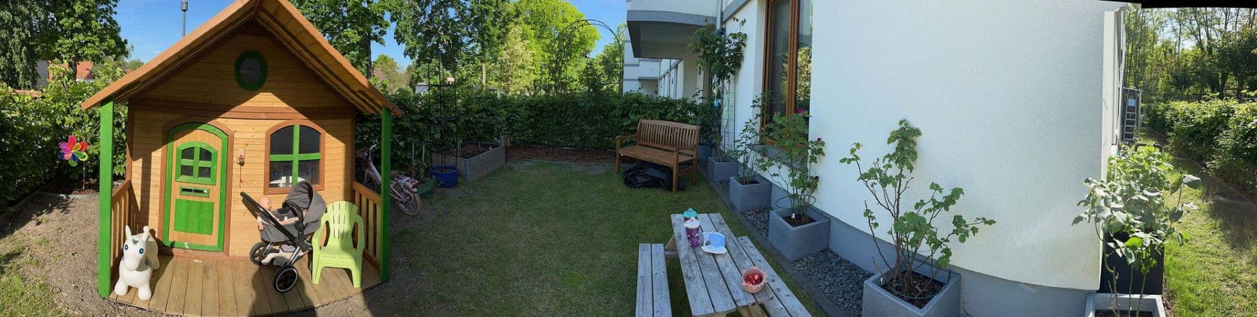 Pronájem bytu 3+kk 100 m², Berlin, Berlín Pronájem bytu 3+kk 100 m², Berlin, Berlín