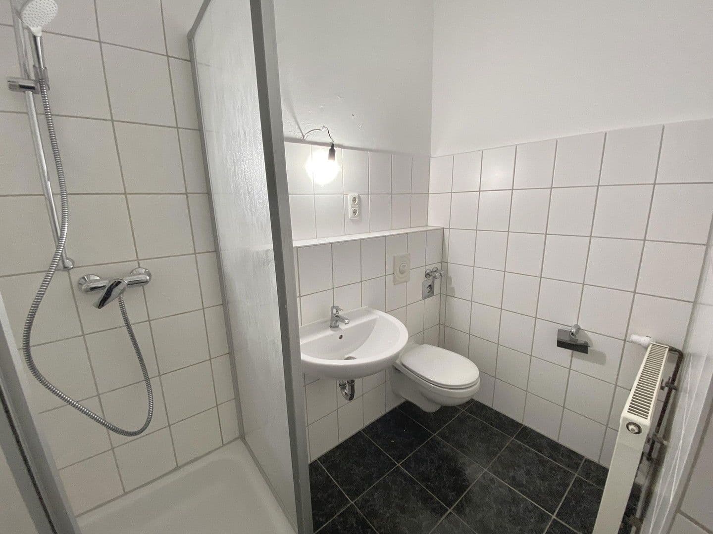 Pronájem bytu 3+1 64 m², Osningstr. 20, Osnabrück, Dolní Sasko Pronájem bytu 3+1 64 m², Osningstr. 20, Osnabrück, Dolní Sasko