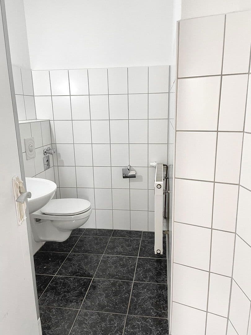 Pronájem bytu 3+1 64 m², Osningstr. 20, Osnabrück, Dolní Sasko Pronájem bytu 3+1 64 m², Osningstr. 20, Osnabrück, Dolní Sasko
