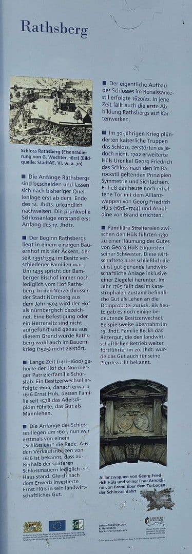 Prodej pozemku 1.315 m², Schloßweg 27, Marloffstein, Bavorsko Prodej pozemku 1.315 m², Schloßweg 27, Marloffstein, Bavorsko