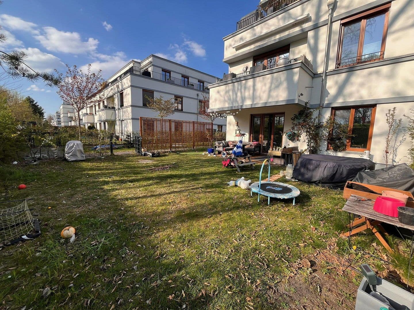 Prodej bytu 3+kk 100 m², Berlin, Berlín Prodej bytu 3+kk 100 m², Berlin, Berlín