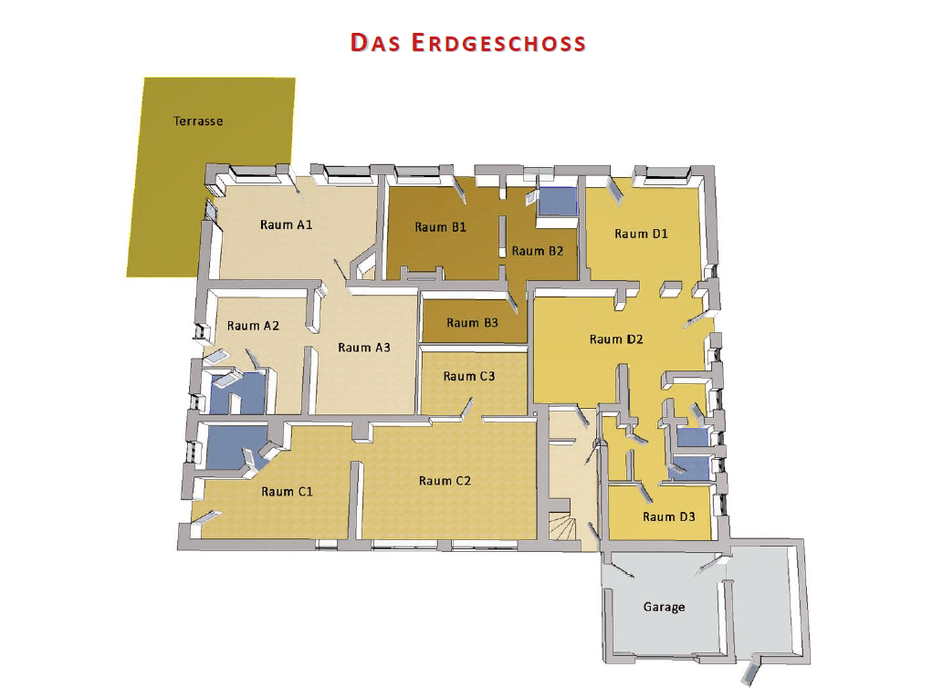 Prodej domu 550 m², pozemek 1.409 m², Werder (Havel), Braniborsko Prodej domu 550 m², pozemek 1.409 m², Werder (Havel), Braniborsko