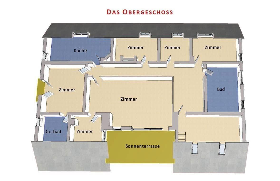 Prodej domu 550 m², pozemek 1.409 m², Werder (Havel), Braniborsko Prodej domu 550 m², pozemek 1.409 m², Werder (Havel), Braniborsko
