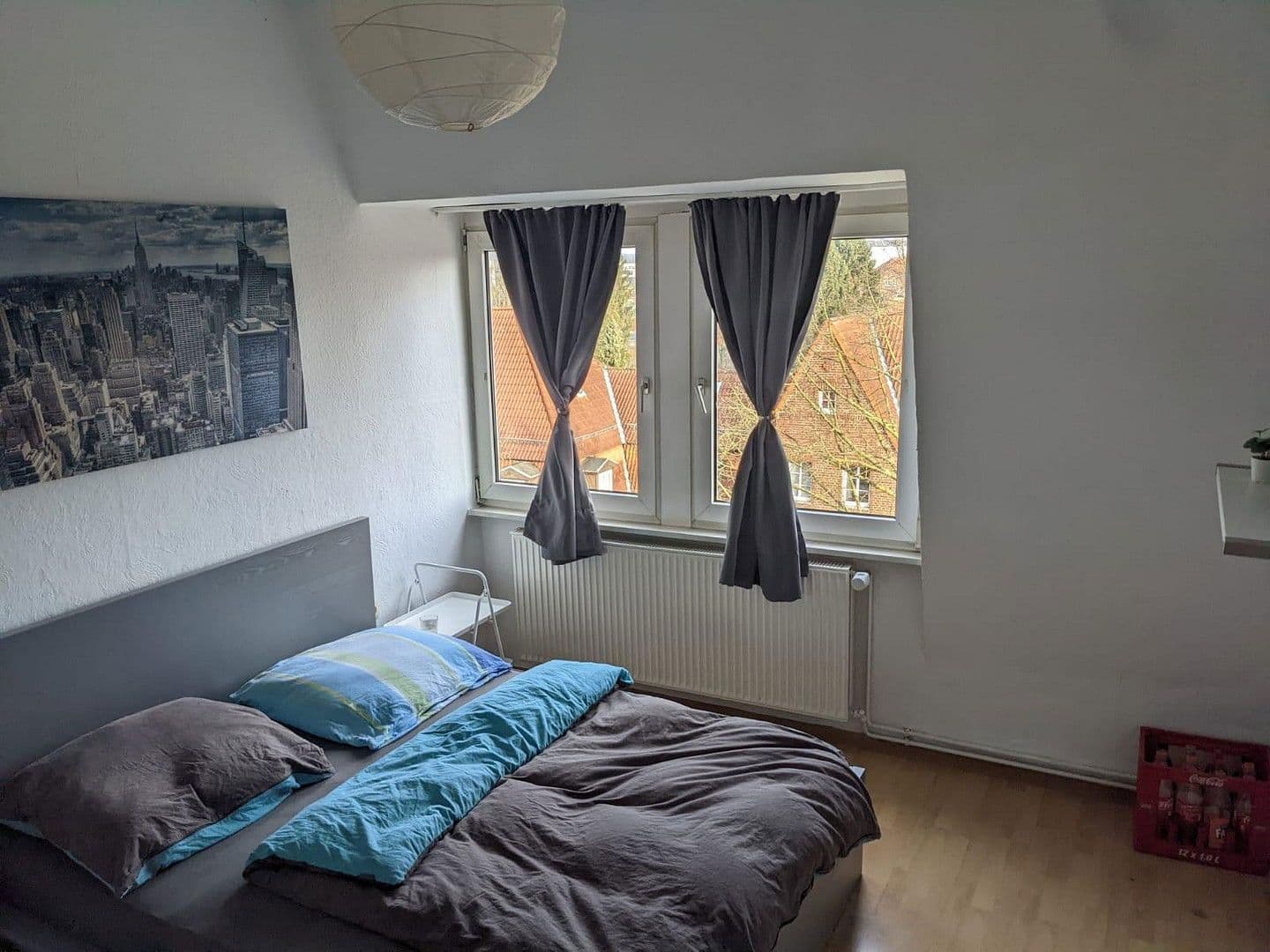 Pronájem bytu 2+1 60 m², Liebigstr. 74, Osnabrück, Dolní Sasko Pronájem bytu 2+1 60 m², Liebigstr. 74, Osnabrück, Dolní Sasko