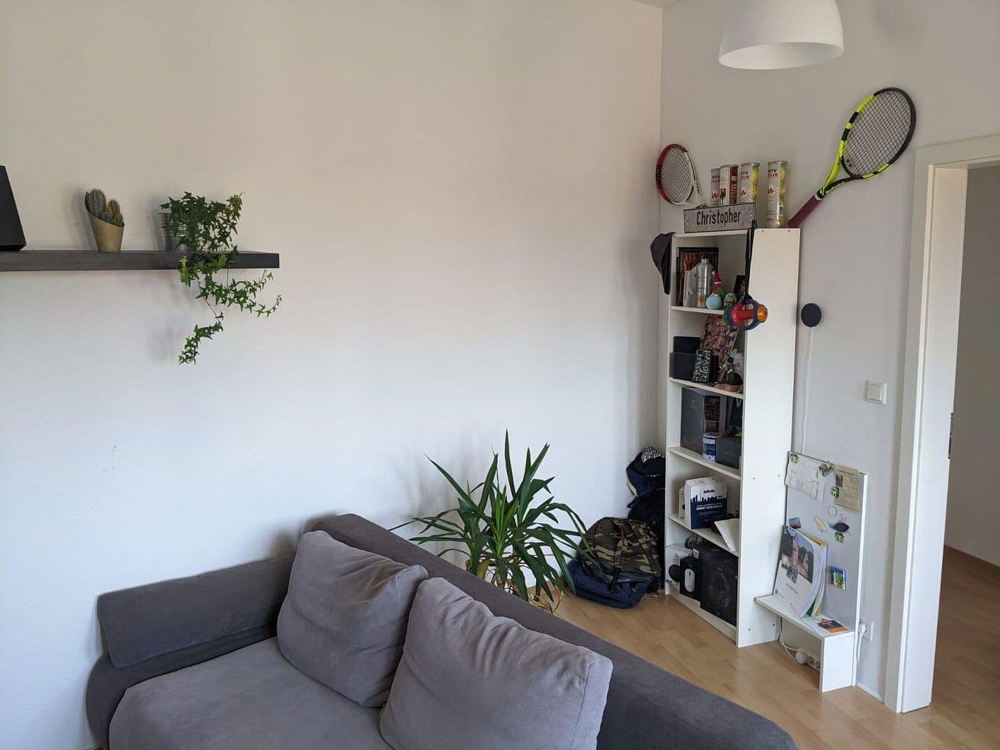 Pronájem bytu 2+1 60 m², Liebigstr. 74, Osnabrück, Dolní Sasko Pronájem bytu 2+1 60 m², Liebigstr. 74, Osnabrück, Dolní Sasko