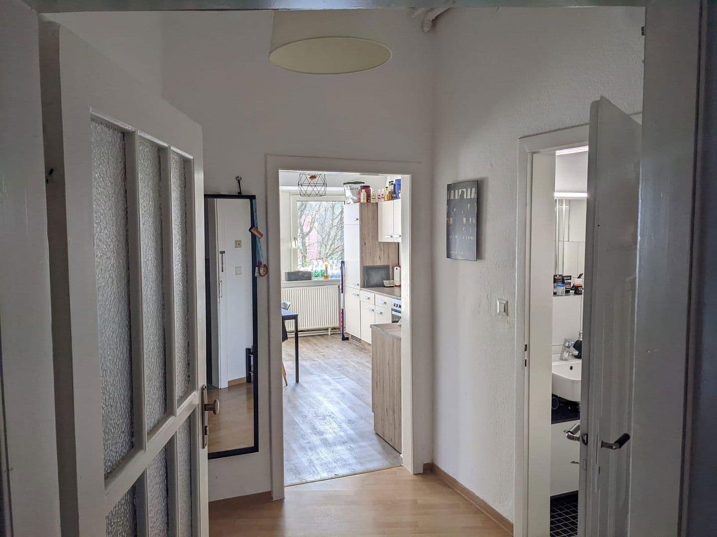 Pronájem bytu 2+1 60 m², Liebigstr. 74, Osnabrück, Dolní Sasko Pronájem bytu 2+1 60 m², Liebigstr. 74, Osnabrück, Dolní Sasko