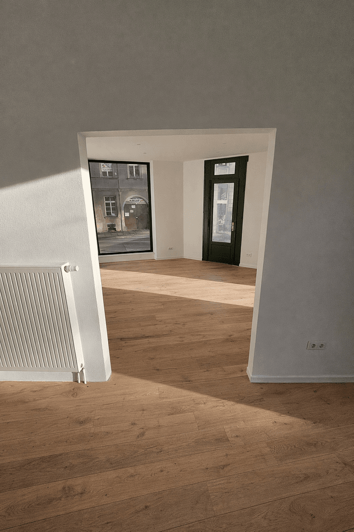 Pronájem kanceláře 60 m², Bahnhofstraße 50 / Konsulstraße 37, Zhořelec, Sasko Pronájem kanceláře 60 m², Bahnhofstraße 50 / Konsulstraße 37, Zhořelec, Sasko