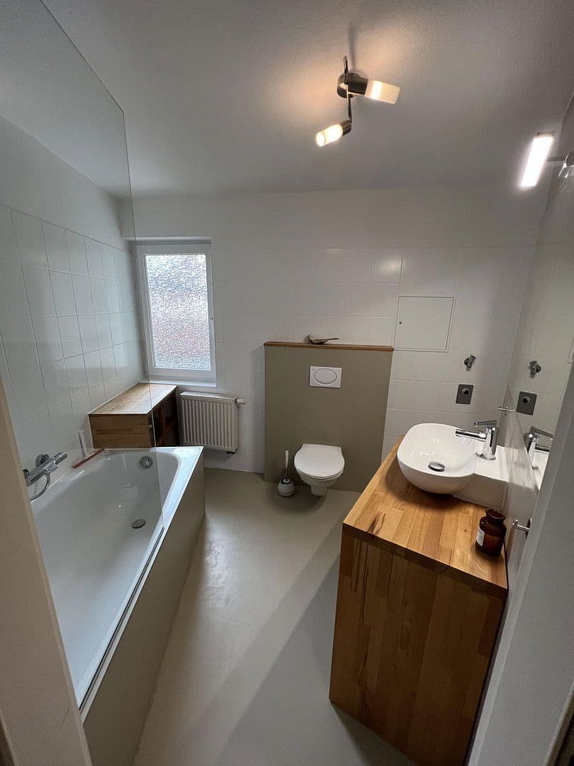 Pronájem bytu 2+1 57 m², Mörgelenstraße 2, Stuttgart, Bádensko-Württembersko Pronájem bytu 2+1 57 m², Mörgelenstraße 2, Stuttgart, Bádensko-Württembersko