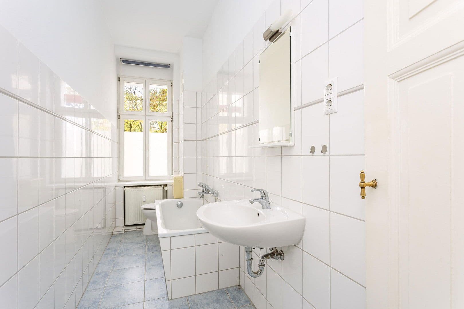 Prodej bytu 2+1 58 m², Külzer Straße 2, Berlin, Berlín Prodej bytu 2+1 58 m², Külzer Straße 2, Berlin, Berlín