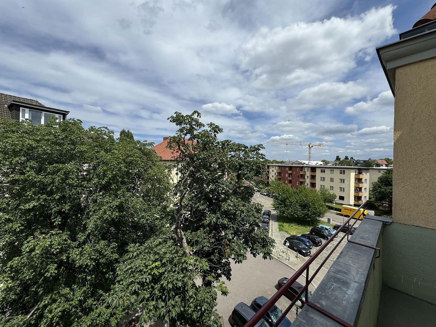 Prodej bytu 3+1 95 m², Külzer Straße 2, Berlin, Berlín Prodej bytu 3+1 95 m², Külzer Straße 2, Berlin, Berlín