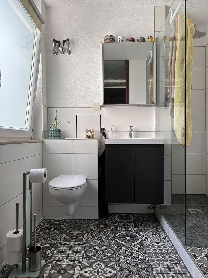 Prodej bytu 2+1 62 m², Ludwigshafen am Rhein, Porýní-Falc Prodej bytu 2+1 62 m², Ludwigshafen am Rhein, Porýní-Falc