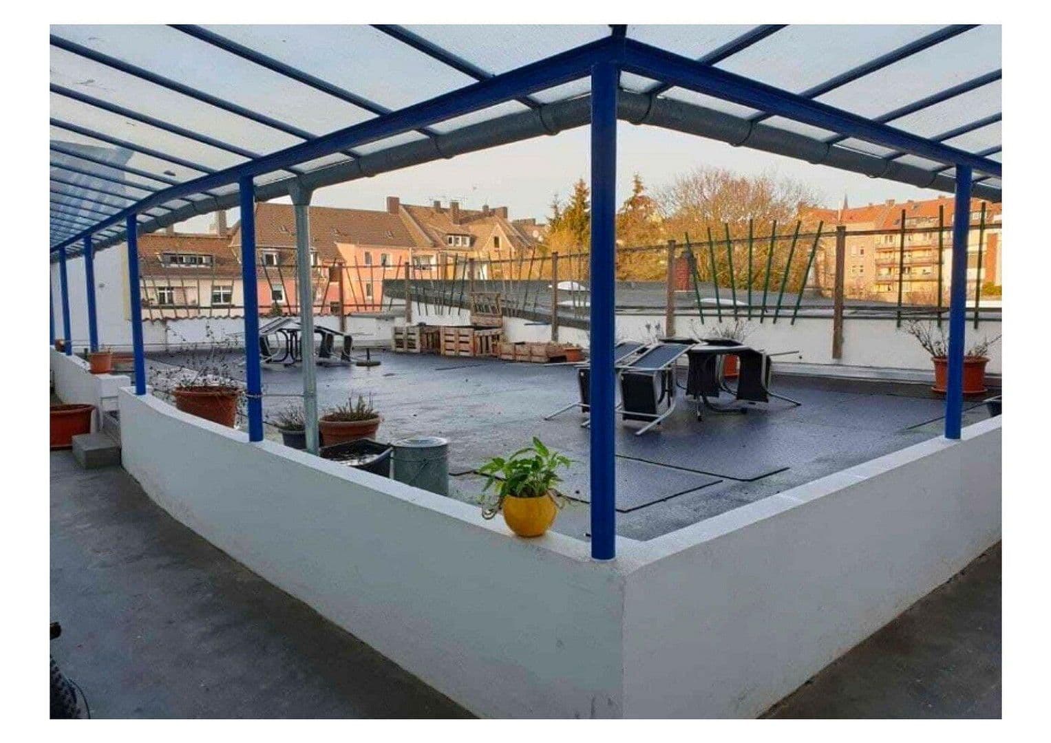 Pronájem bytu 3+1 78 m², wideystr. 30, Witten, Severní Porýní-Vestfálsko Pronájem bytu 3+1 78 m², wideystr. 30, Witten, Severní Porýní-Vestfálsko