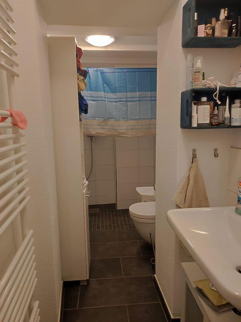 Pronájem bytu 2+1 38 m², Hatzfeldstraße 6, Düsseldorf, Severní Porýní-Vestfálsko Pronájem bytu 2+1 38 m², Hatzfeldstraße 6, Düsseldorf, Severní Porýní-Vestfálsko